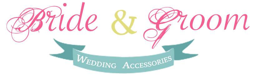 Bride & Groom Wedding Accessories
